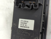 2011-2014 Ford Edge Master Power Window Switch Replacement Driver Side Left P/N:BT4T-14540-AAW Fits Fits 2011 2012 2013 2014