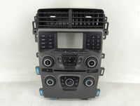 2014 Ford Edge Radio AM FM Cd Player Receiver Replacement P/N:ET4T-18A802-AA Fits OEM Used Auto Parts - Oemusedautoparts1.co