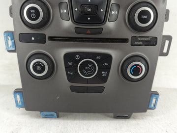 2014 Ford Edge Radio AM FM Cd Player Receiver Replacement P/N:ET4T-18A802-AA Fits OEM Used Auto Parts