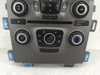 2014 Ford Edge Radio AM FM Cd Player Receiver Replacement P/N:ET4T-18A802-AA Fits OEM Used Auto Parts - Oemusedautoparts1.co