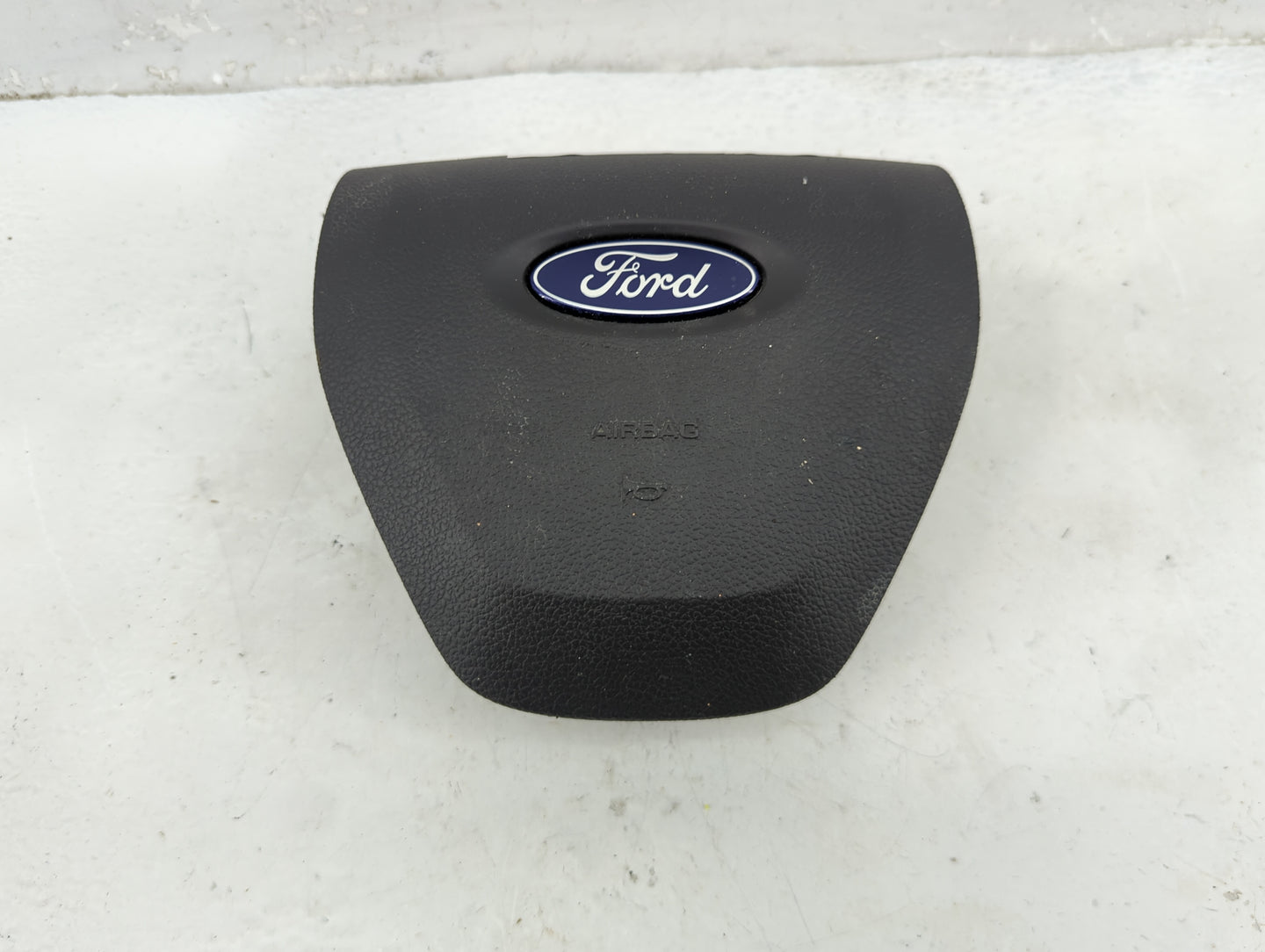 2011-2014 Ford Edge Air Bag Driver Left Steering Wheel Mounted Fits Fits 2011 2012 2013 2014 OEM Used Auto Parts - Oemusedau
