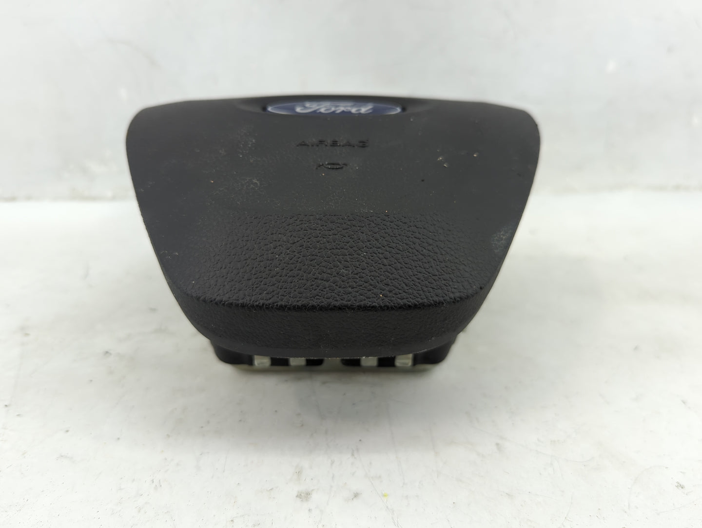 2011-2014 Ford Edge Air Bag Driver Left Steering Wheel Mounted Fits Fits 2011 2012 2013 2014 OEM Used Auto Parts - Oemusedau