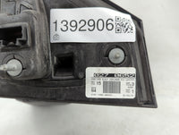 2014 Ford Edge Driver Side View Mirror - Left Door Mirror OEM Used - Oemusedautoparts1.com