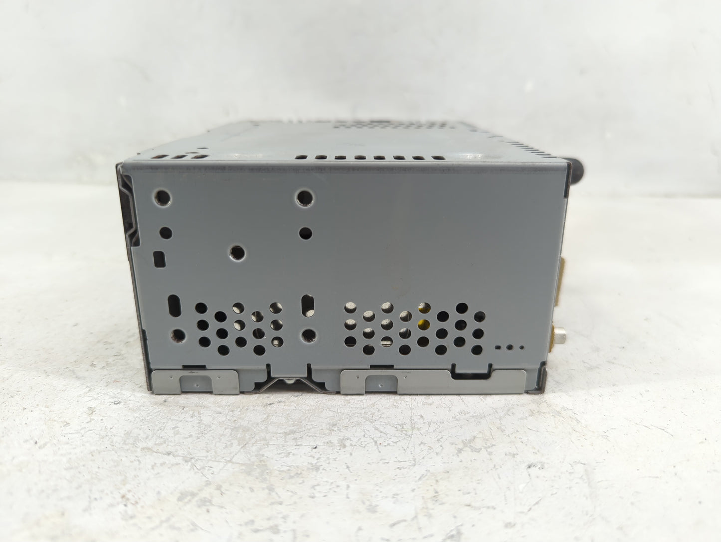 2014 Ford Edge Radio AM FM Cd Player Receiver Replacement P/N:ET4T-19C107-JA Fits OEM Used Auto Parts - Oemusedautoparts1.co