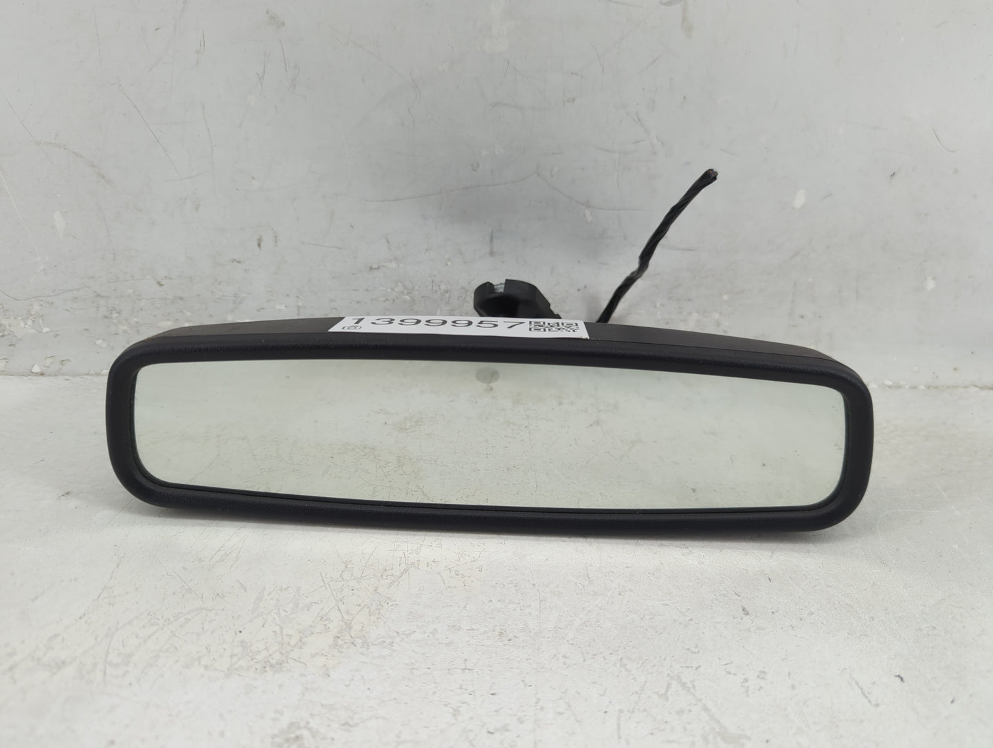 2007-2020 Ford Edge Interior Rear View Mirror Replacement OEM P/N:GNTX-931 Fits OEM Used Auto Parts - Oemusedautoparts1.com