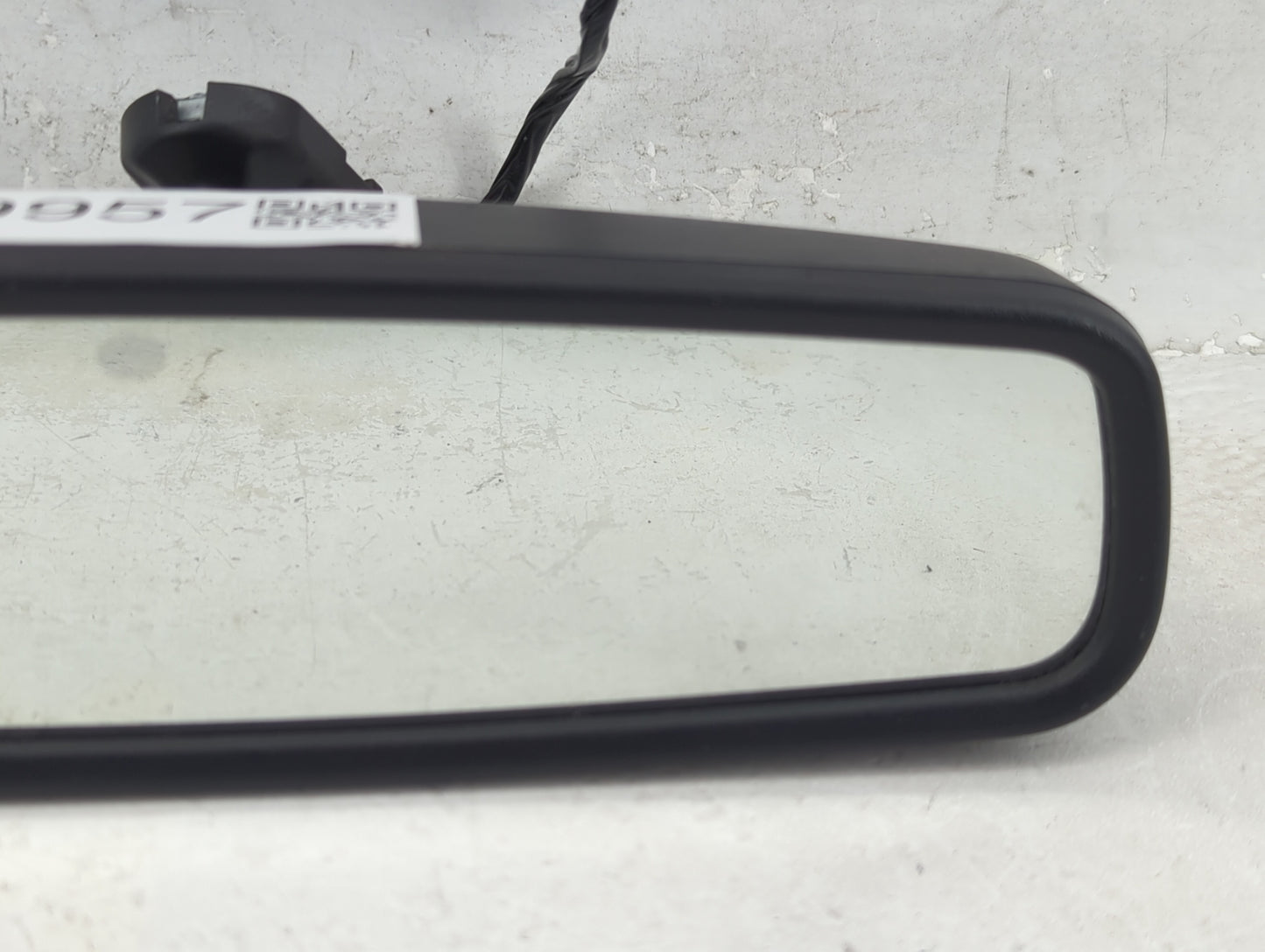 2007-2020 Ford Edge Interior Rear View Mirror Replacement OEM P/N:GNTX-931 Fits OEM Used Auto Parts - Oemusedautoparts1.com