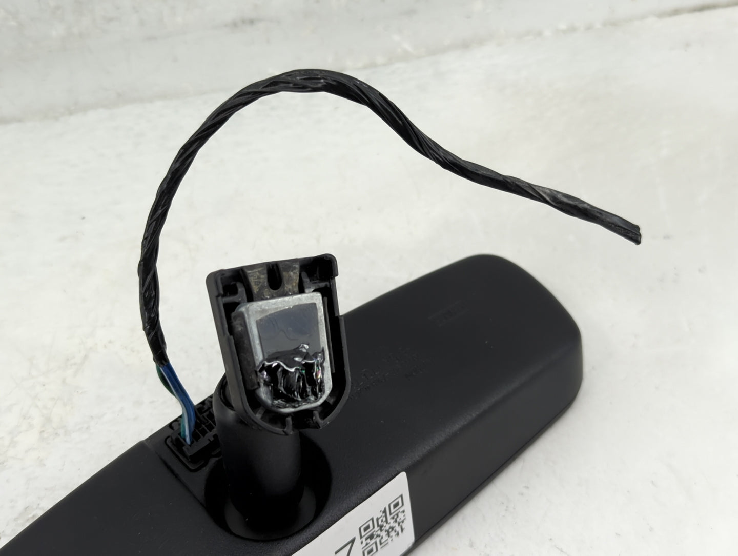 2007-2020 Ford Edge Interior Rear View Mirror Replacement OEM P/N:GNTX-931 Fits OEM Used Auto Parts - Oemusedautoparts1.com