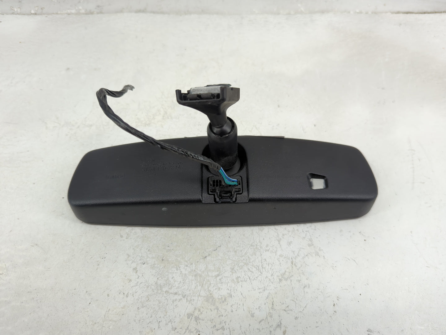 2007-2020 Ford Edge Interior Rear View Mirror Replacement OEM P/N:GNTX-931 Fits OEM Used Auto Parts - Oemusedautoparts1.com