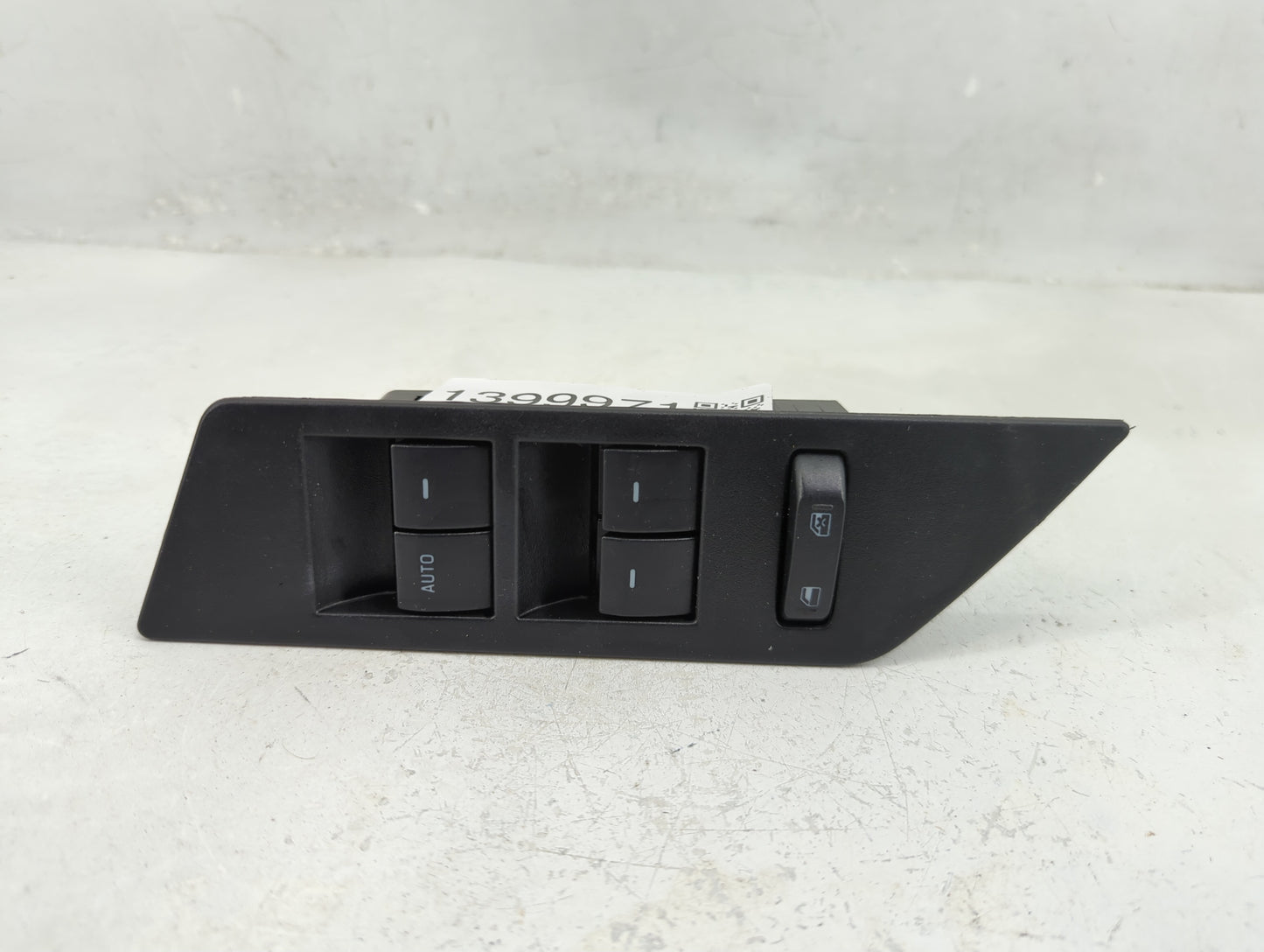 2011-2014 Ford Edge Master Power Window Switch Replacement Driver Side Left P/N:BT4T-14540-AAW Fits Fits 2011 2012 2013 2014