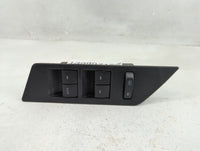 2011-2014 Ford Edge Master Power Window Switch Replacement Driver Side Left P/N:BT4T-14540-AAW Fits Fits 2011 2012 2013 2014