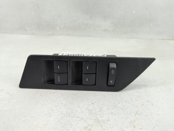 compare product 2011-2014 Ford Edge Master Power Window Switch Replacement Driver Side Left P/N:BT4T-14540-AAW Fits Fits 2011 2012 2013 2014 OEM Used Auto Parts