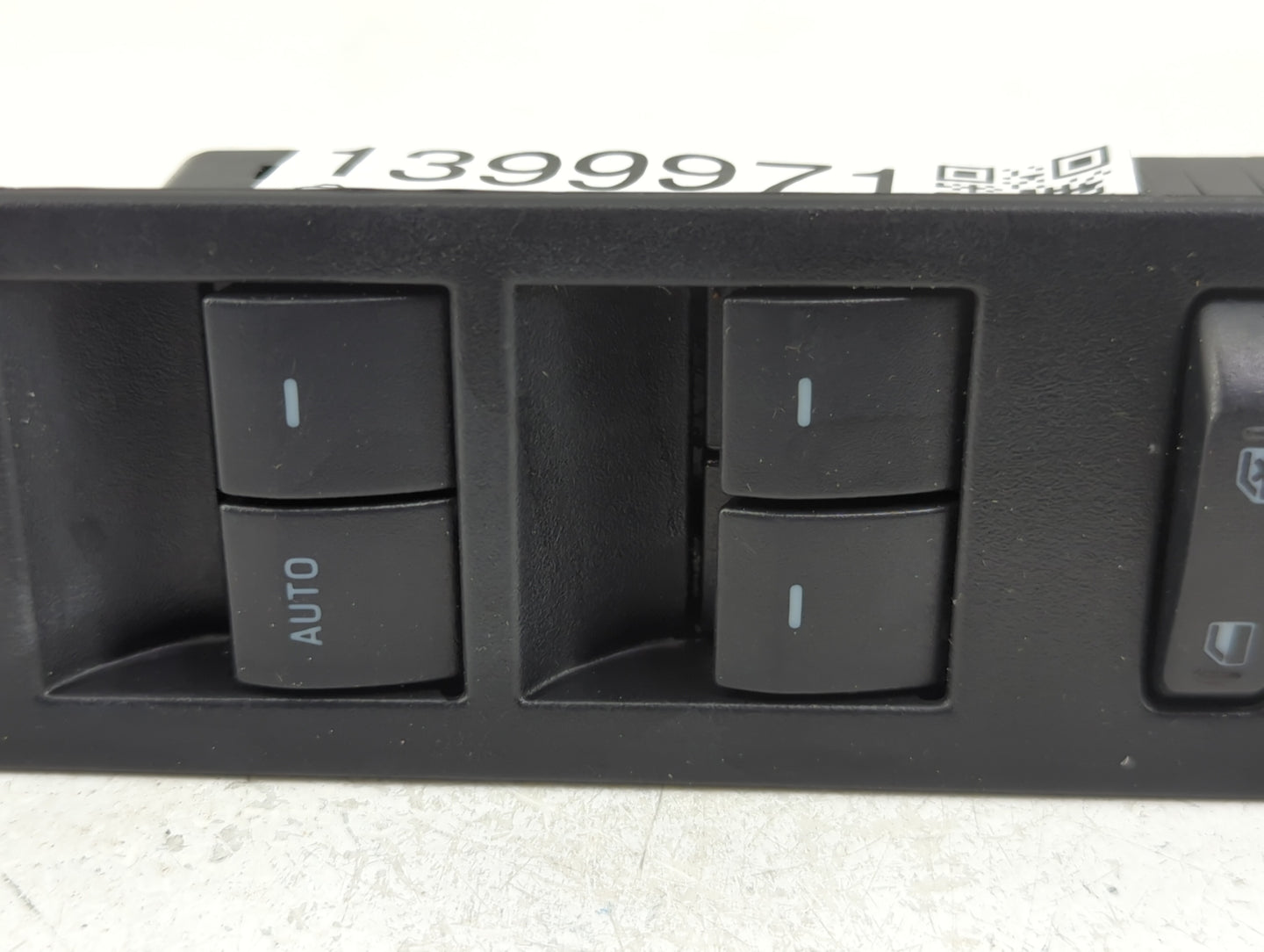 2011-2014 Ford Edge Master Power Window Switch Replacement Driver Side Left P/N:BT4T-14540-AAW Fits Fits 2011 2012 2013 2014