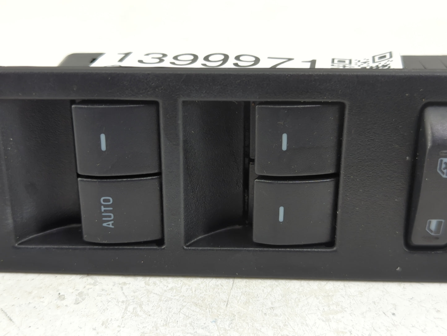 2011-2014 Ford Edge Master Power Window Switch Replacement Driver Side Left P/N:BT4T-14540-AAW Fits Fits 2011 2012 2013 2014