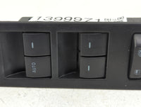2011-2014 Ford Edge Master Power Window Switch Replacement Driver Side Left P/N:BT4T-14540-AAW Fits Fits 2011 2012 2013 2014