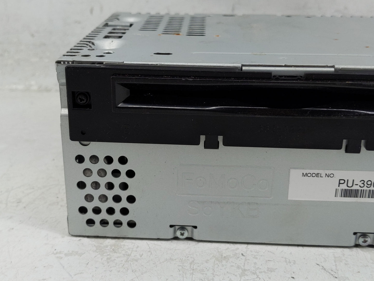 2014 Ford Edge Radio AM FM Cd Player Receiver Replacement P/N:ET4T-19C107-JA Fits OEM Used Auto Parts - Oemusedautoparts1.co