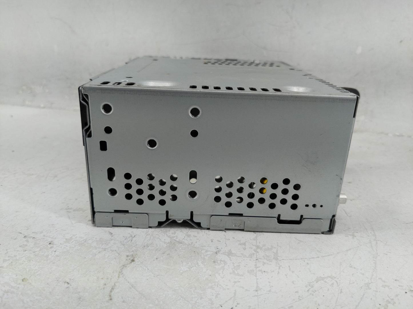 2014 Ford Edge Radio AM FM Cd Player Receiver Replacement P/N:ET4T-19C107-JA Fits OEM Used Auto Parts - Oemusedautoparts1.co