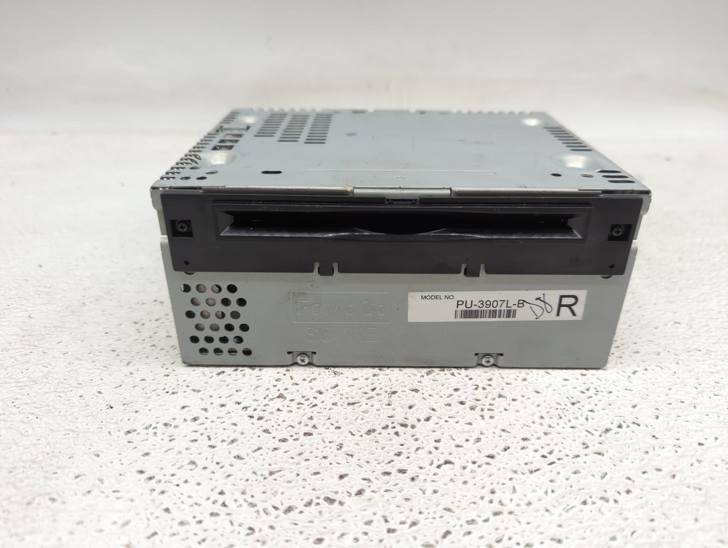 2014 Ford Edge Radio AM FM Cd Player Receiver Replacement P/N:ET4T-19C107-MA Fits Fits 2015 OEM Used Auto Parts - Oemusedaut