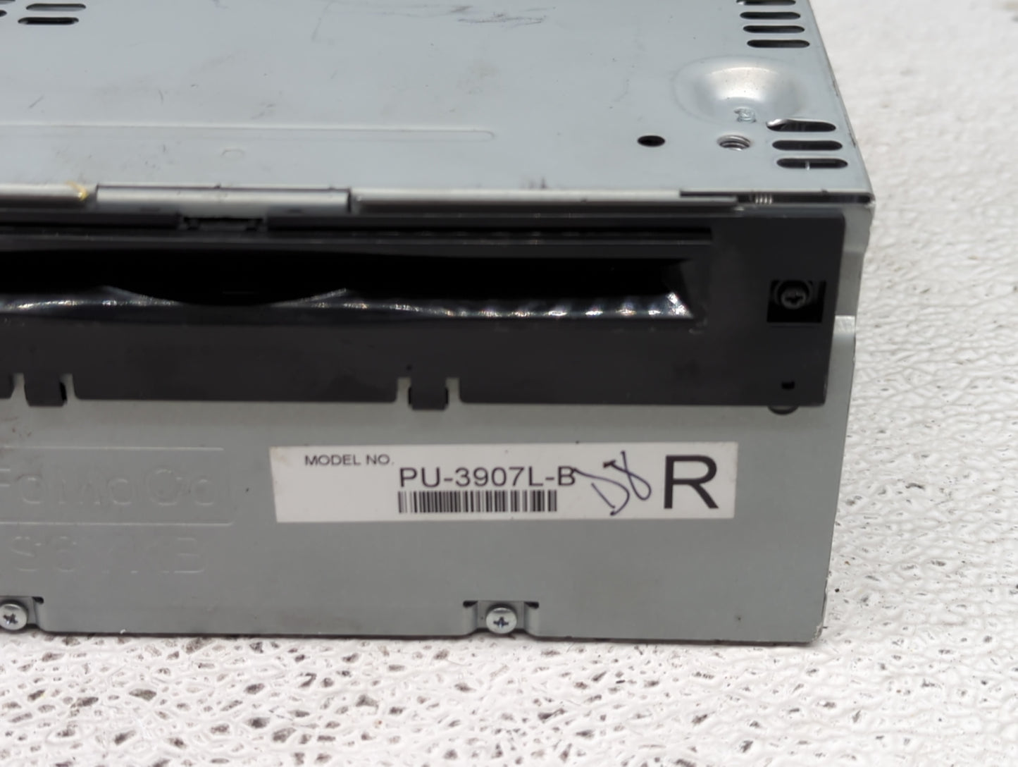 2014 Ford Edge Radio AM FM Cd Player Receiver Replacement P/N:ET4T-19C107-MA Fits Fits 2015 OEM Used Auto Parts - Oemusedaut