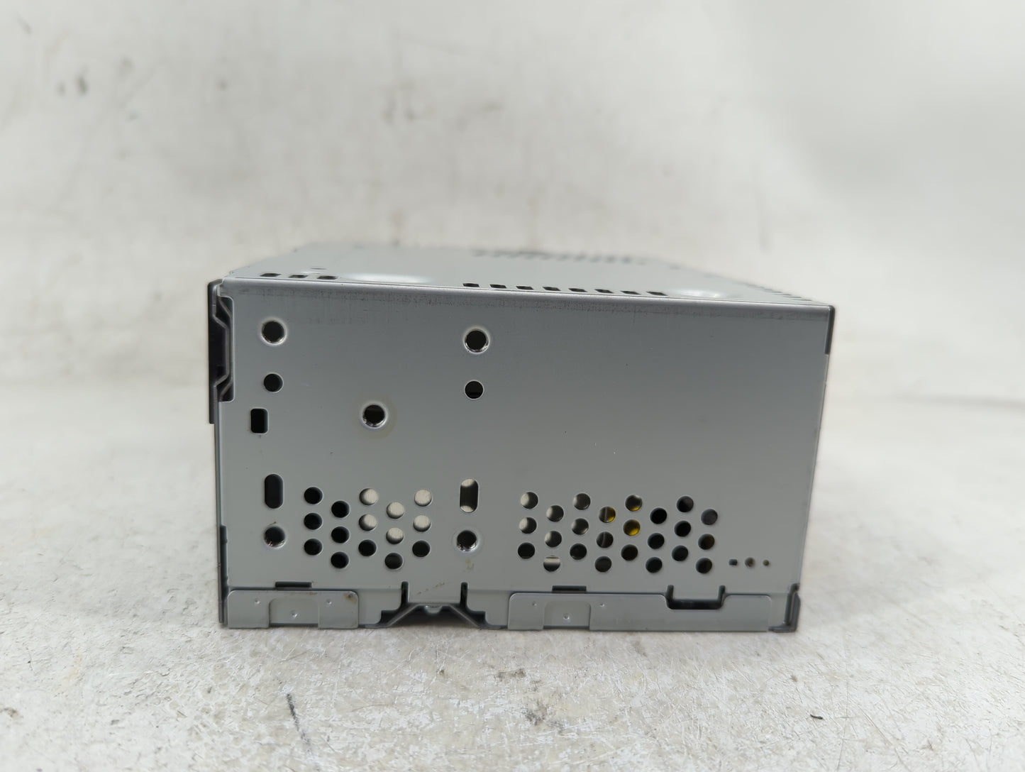 2014 Ford Edge Radio AM FM Cd Player Receiver Replacement P/N:ET4T-19C107-KA Fits OEM Used Auto Parts - Oemusedautoparts1.co