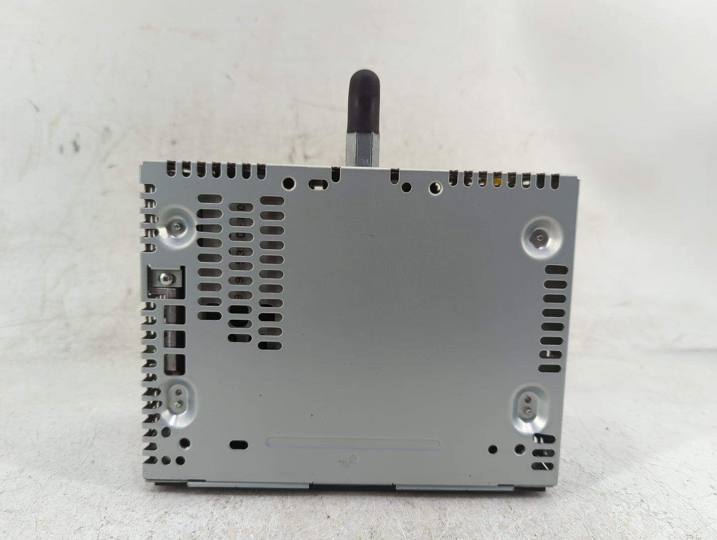 2014 Ford Edge Radio AM FM Cd Player Receiver Replacement P/N:ET4T-19C107-KA Fits OEM Used Auto Parts - Oemusedautoparts1.co