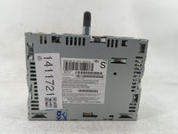 2014 Ford Edge Radio AM FM Cd Player Receiver Replacement P/N:ET4T-19C107-KA Fits OEM Used Auto Parts - Oemusedautoparts1.co