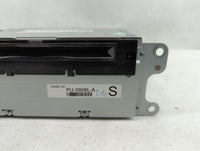 2014 Ford Edge Radio AM FM Cd Player Receiver Replacement P/N:ET4T19C107KC Fits OEM Used Auto Parts - Oemusedautoparts1.com