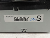 2014 Ford Edge Radio AM FM Cd Player Receiver Replacement P/N:ET4T19C107KC Fits OEM Used Auto Parts - Oemusedautoparts1.com