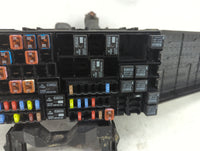 2012-2014 Ford Edge Fusebox Fuse Box Panel Relay Module P/N:BT4T-14A003-AA Fits Fits 2012 2013 2014 OEM Used Auto Parts - Oe