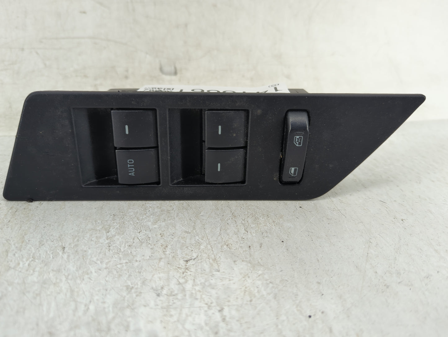 2011-2014 Ford Edge Master Power Window Switch Replacement Driver Side Left P/N:BT4T-14540-AAW Fits Fits 2010 2011 2012 2013