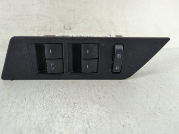 2011-2014 Ford Edge Master Power Window Switch Replacement Driver Side Left P/N:BT4T-14540-AAW Fits Fits 2010 2011 2012 2013