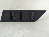 2011-2014 Ford Edge Master Power Window Switch Replacement Driver Side Left P/N:BT4T-14540-AAW Fits Fits 2010 2011 2012 2013