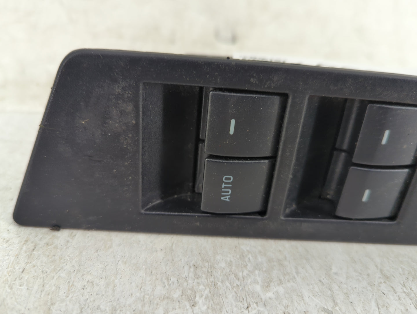 2011-2014 Ford Edge Master Power Window Switch Replacement Driver Side Left P/N:BT4T-14540-AAW Fits Fits 2010 2011 2012 2013