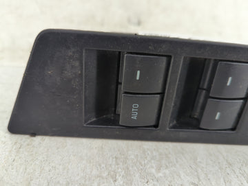 2011-2014 Ford Edge Master Power Window Switch Replacement Driver Side Left P/N:BT4T-14540-AAW Fits Fits 2010 2011 2012 2013 2014 OEM Used Auto Parts