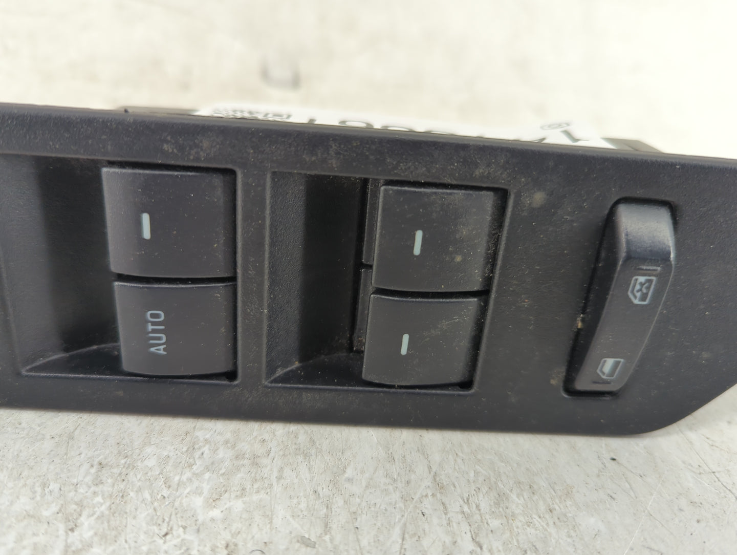 2011-2014 Ford Edge Master Power Window Switch Replacement Driver Side Left P/N:BT4T-14540-AAW Fits Fits 2010 2011 2012 2013