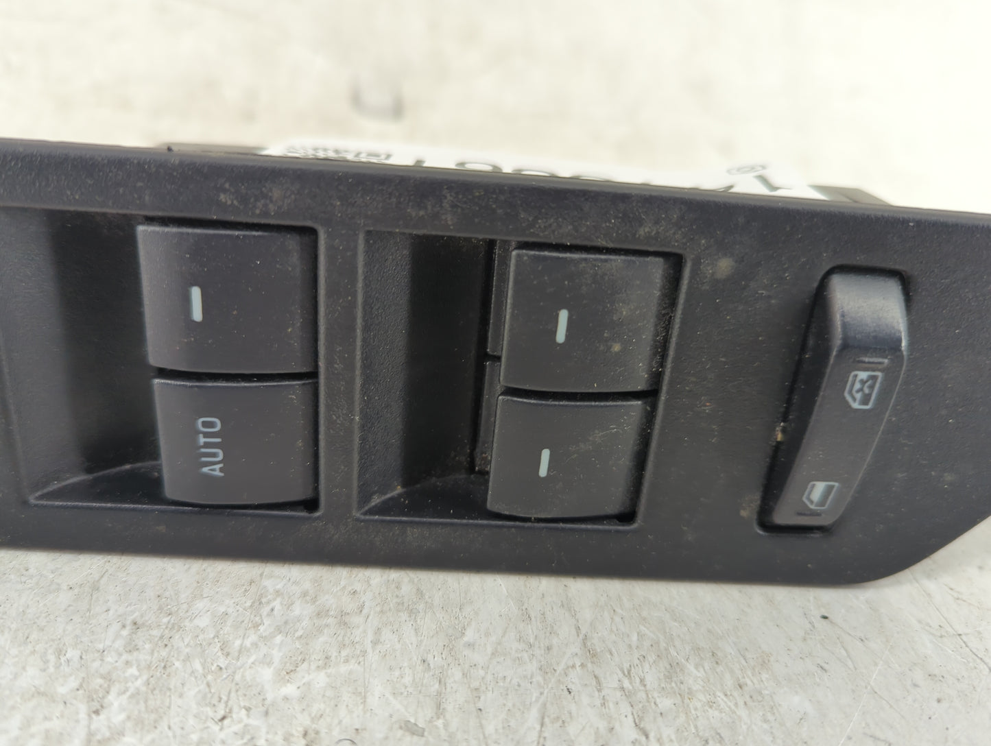 2011-2014 Ford Edge Master Power Window Switch Replacement Driver Side Left P/N:BT4T-14540-AAW Fits Fits 2010 2011 2012 2013