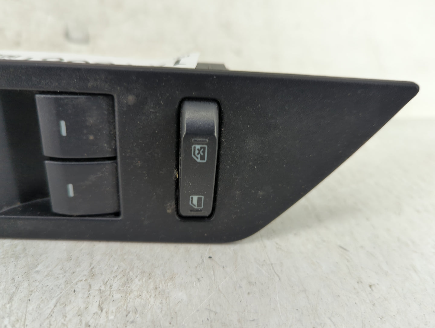 2011-2014 Ford Edge Master Power Window Switch Replacement Driver Side Left P/N:BT4T-14540-AAW Fits Fits 2010 2011 2012 2013