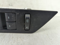 2011-2014 Ford Edge Master Power Window Switch Replacement Driver Side Left P/N:BT4T-14540-AAW Fits Fits 2010 2011 2012 2013