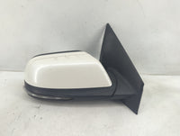 2013-2014 Ford Edge Passenger Side View Mirror - Right Door Mirror OEM Used - Oemusedautoparts1.com