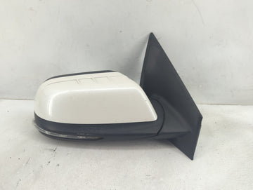 2013-2014 Ford Edge Passenger Side View Mirror - Right Door Mirror OEM Used - Oemusedautoparts1.com