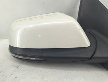 2013-2014 Ford Edge Passenger Side View Mirror - Right Door Mirror OEM Used