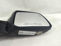 2013-2014 Ford Edge Passenger Side View Mirror - Right Door Mirror OEM Used - Oemusedautoparts1.com