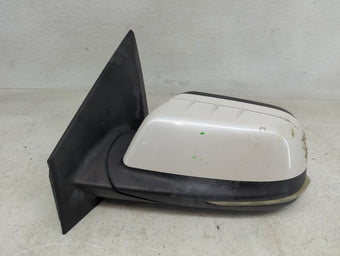 compare product 2013-2014 Ford Edge Driver Side View Mirror - Left Door Mirror OEM Used