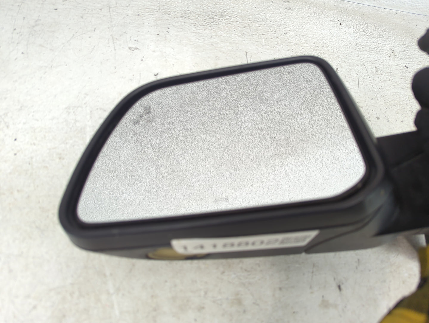 2013-2014 Ford Edge Driver Side View Mirror - Left Door Mirror OEM Used - Oemusedautoparts1.com