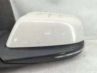 2013-2014 Ford Edge Driver Side View Mirror - Left Door Mirror OEM Used - Oemusedautoparts1.com