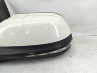 2013-2014 Ford Edge Driver Side View Mirror - Left Door Mirror OEM Used - Oemusedautoparts1.com
