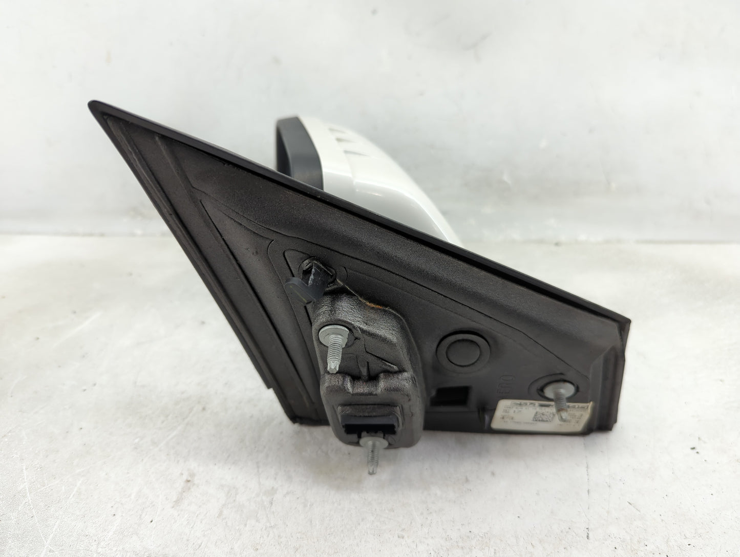 2013-2014 Ford Edge Driver Side View Mirror - Left Door Mirror OEM Used - Oemusedautoparts1.com