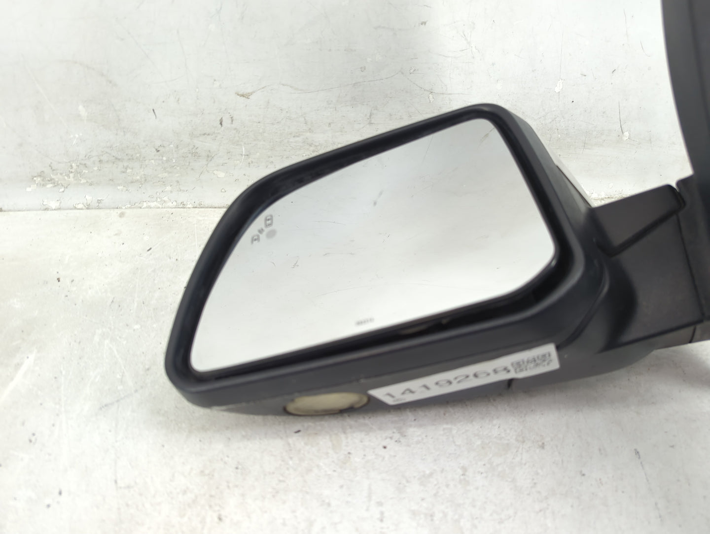 2013-2014 Ford Edge Driver Side View Mirror - Left Door Mirror OEM Used - Oemusedautoparts1.com