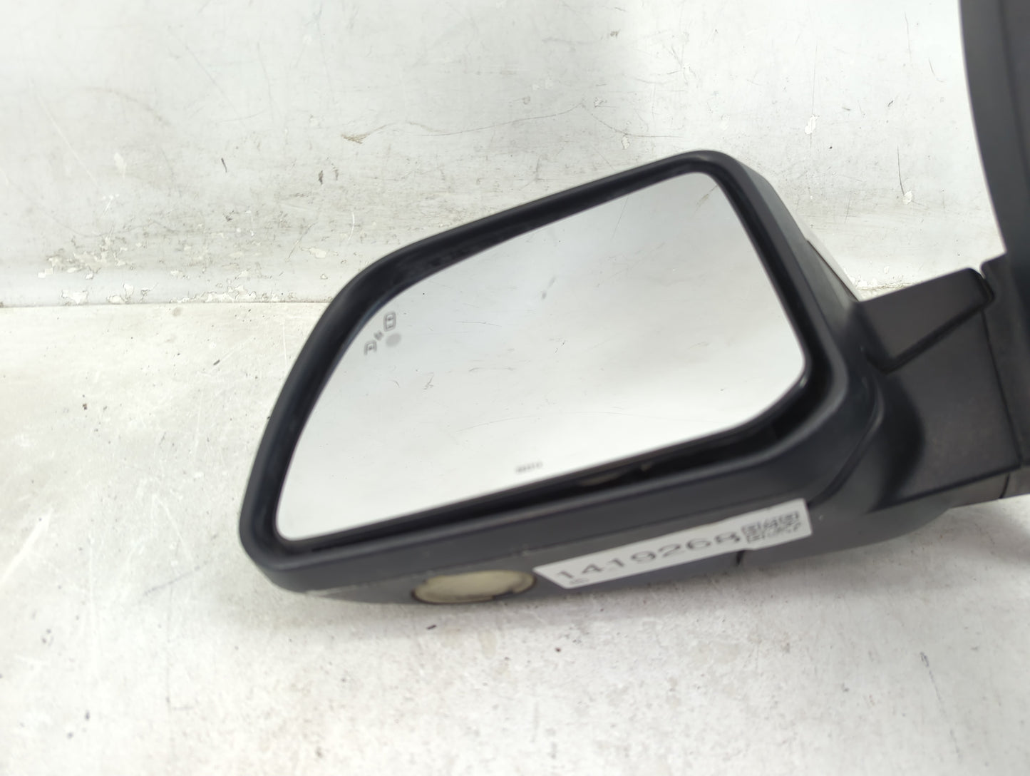 2013-2014 Ford Edge Driver Side View Mirror - Left Door Mirror OEM Used - Oemusedautoparts1.com