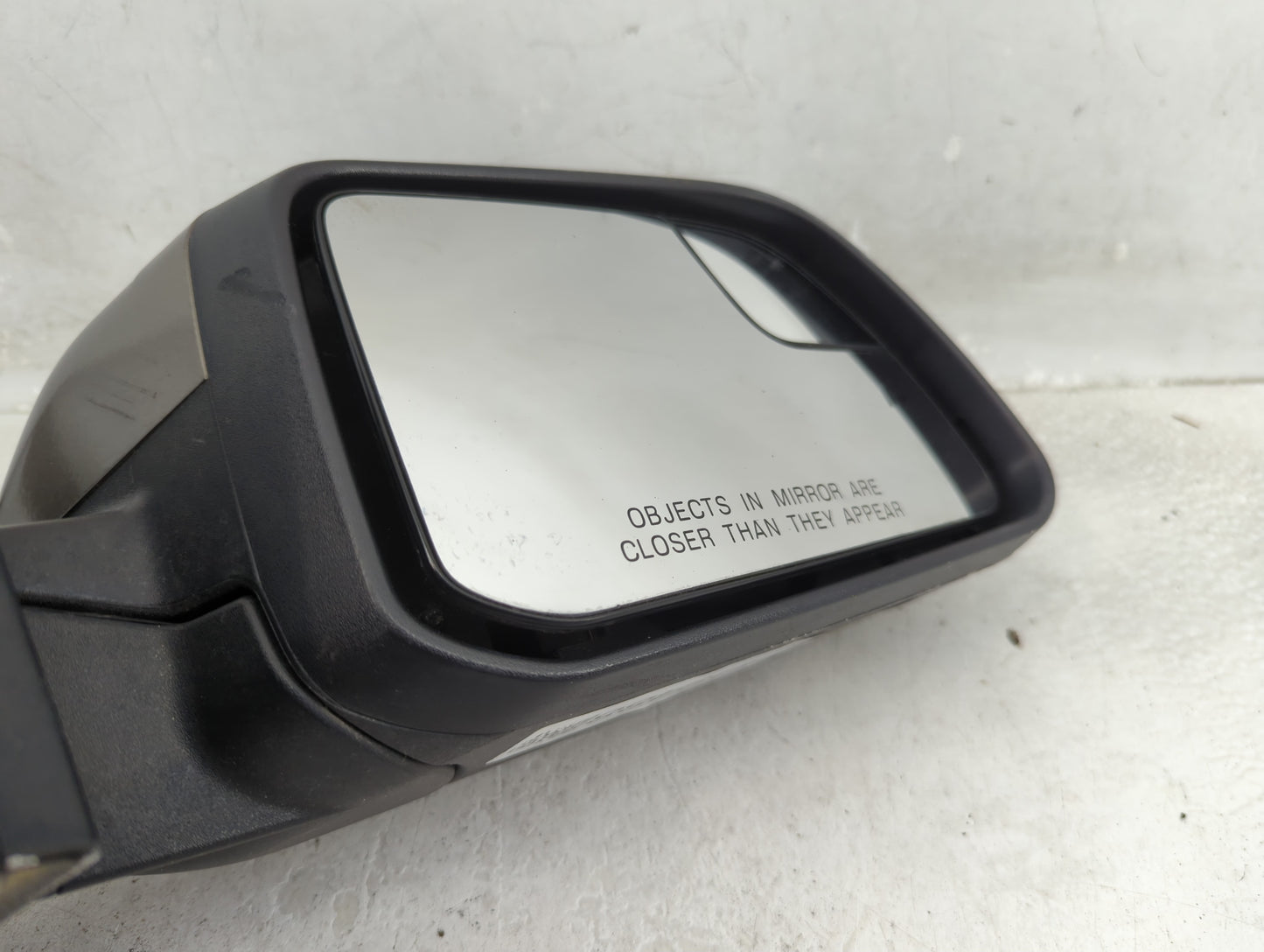 2013-2014 Ford Edge Passenger Side View Mirror - Right Door Mirror OEM Used - Oemusedautoparts1.com
