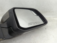 2013-2014 Ford Edge Passenger Side View Mirror - Right Door Mirror OEM Used - Oemusedautoparts1.com